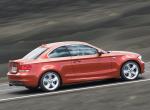 BMW 1-Series Coupe 2011 года